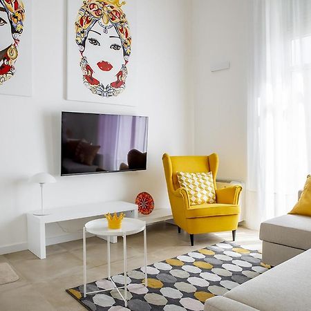 Helios Duplex A Due Passi Da Ortigia By Wonderful Italy Διαμέρισμα Συρακούσες Εξωτερικό φωτογραφία