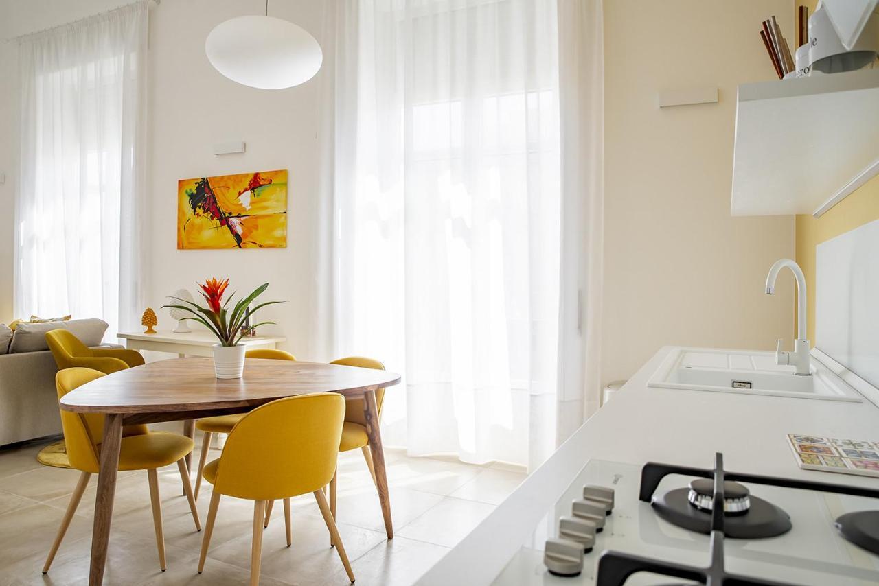 Helios Duplex A Due Passi Da Ortigia By Wonderful Italy Διαμέρισμα Συρακούσες Εξωτερικό φωτογραφία