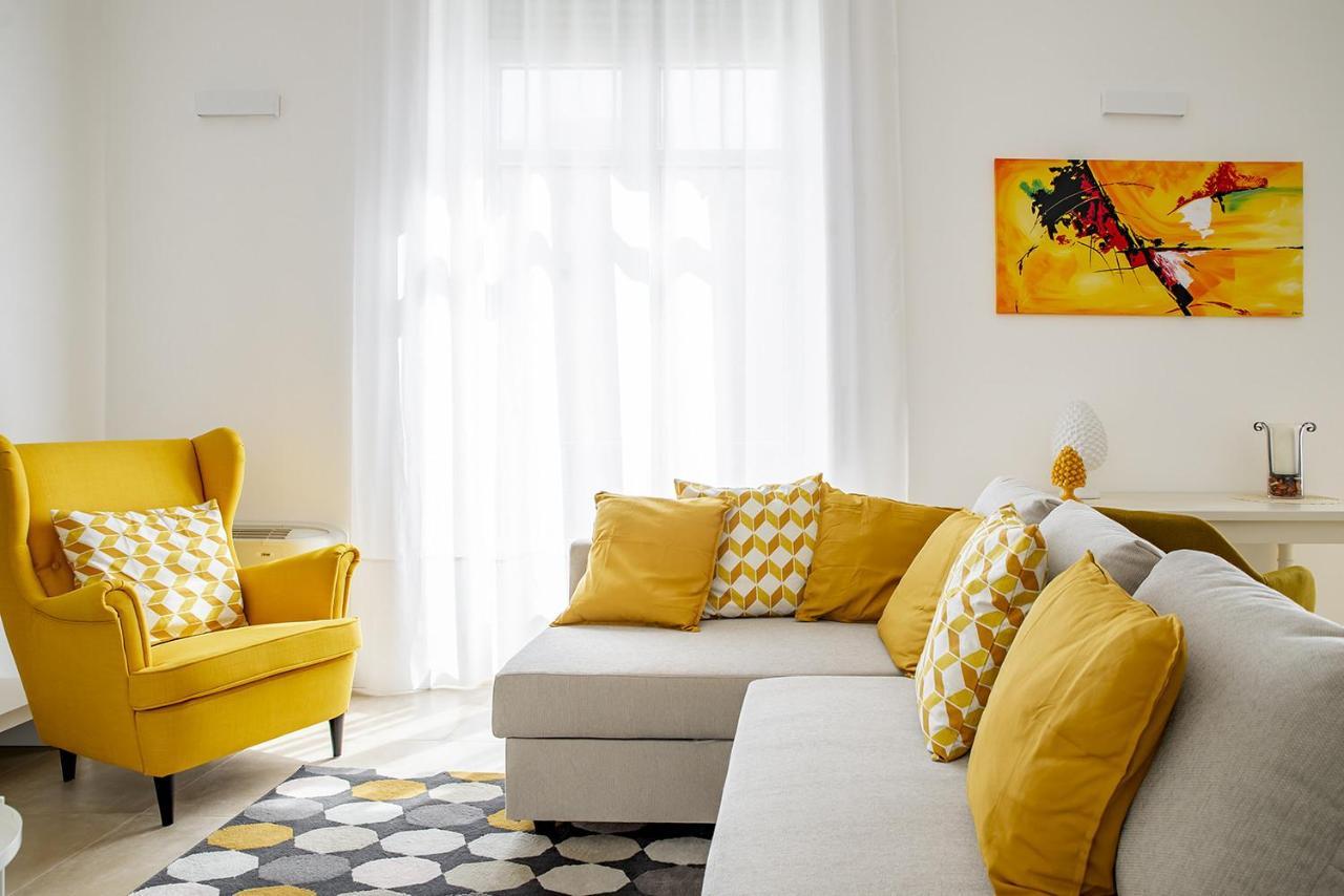 Helios Duplex A Due Passi Da Ortigia By Wonderful Italy Διαμέρισμα Συρακούσες Εξωτερικό φωτογραφία