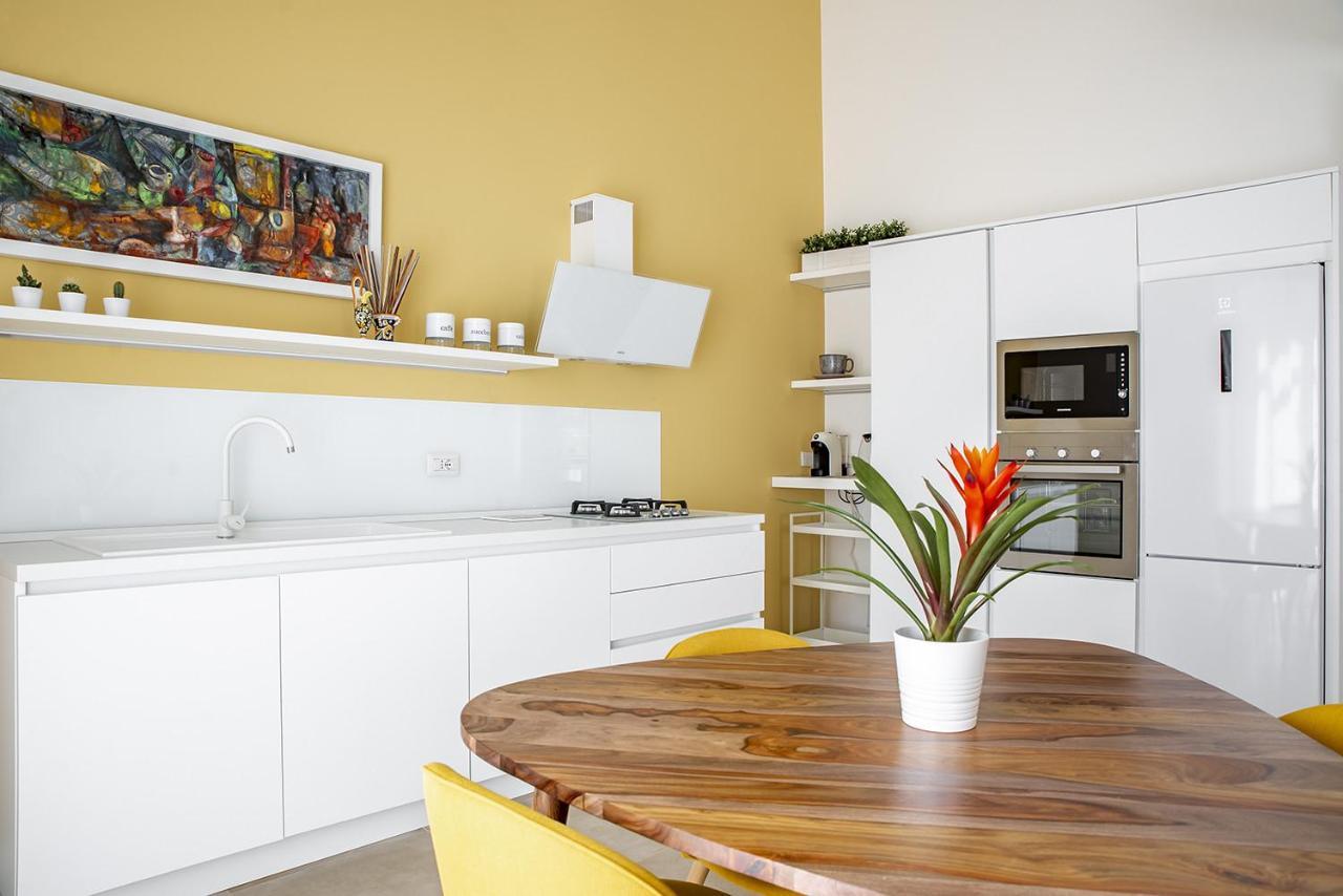 Helios Duplex A Due Passi Da Ortigia By Wonderful Italy Διαμέρισμα Συρακούσες Εξωτερικό φωτογραφία