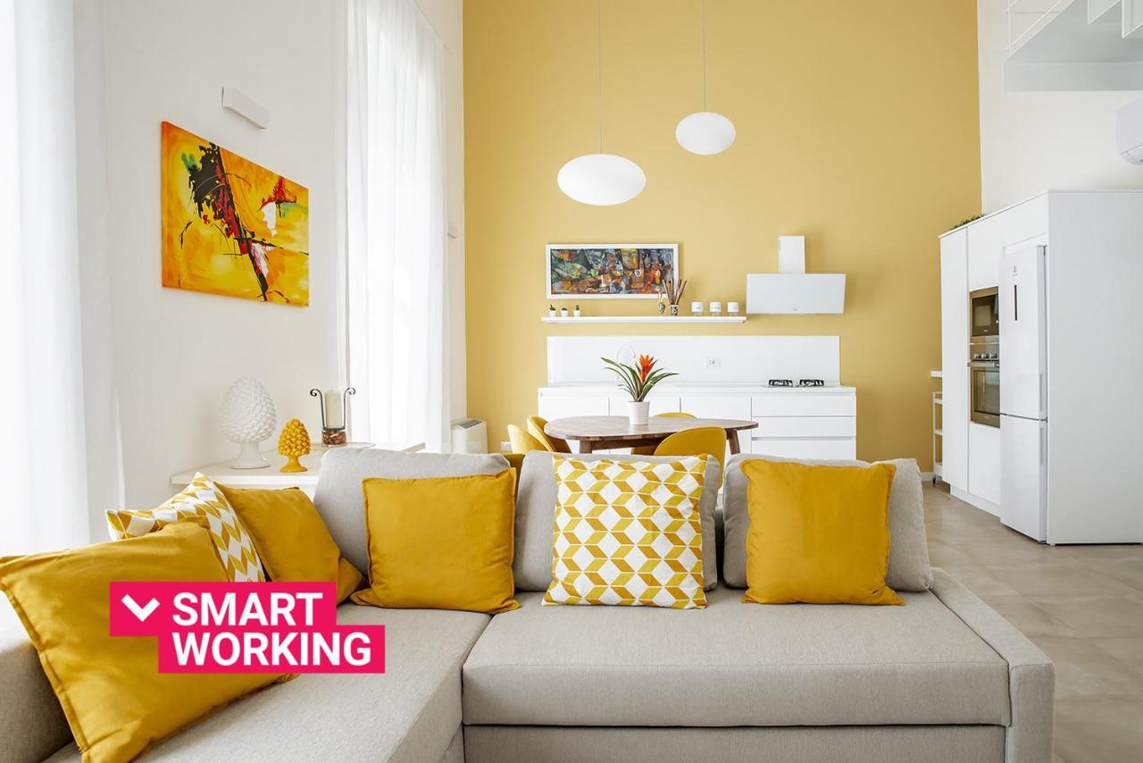 Helios Duplex A Due Passi Da Ortigia By Wonderful Italy Διαμέρισμα Συρακούσες Εξωτερικό φωτογραφία