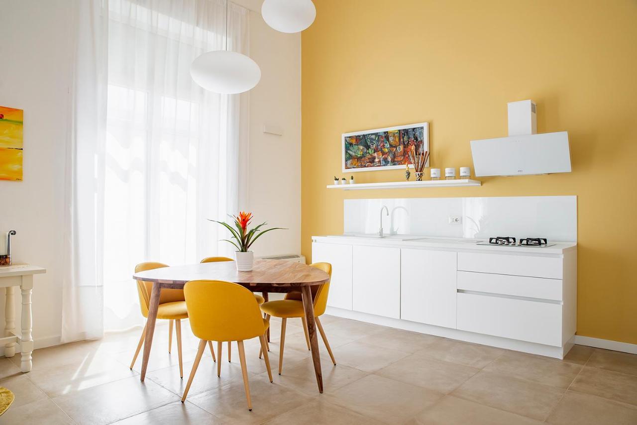 Helios Duplex A Due Passi Da Ortigia By Wonderful Italy Διαμέρισμα Συρακούσες Εξωτερικό φωτογραφία
